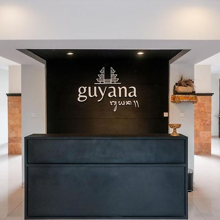 Guyana Hotel Kuta Lombok Exteriér fotografie