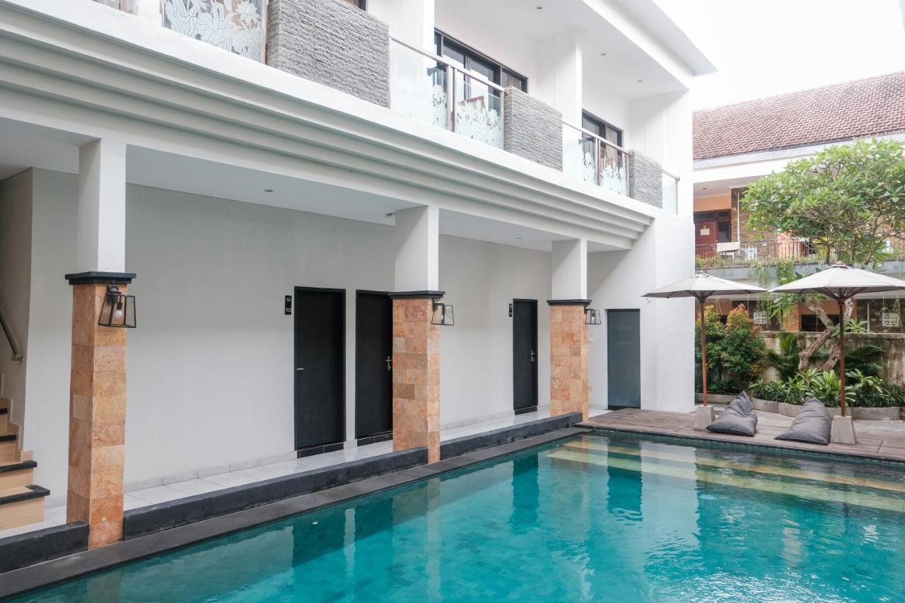 Guyana Hotel Kuta Lombok Exteriér fotografie