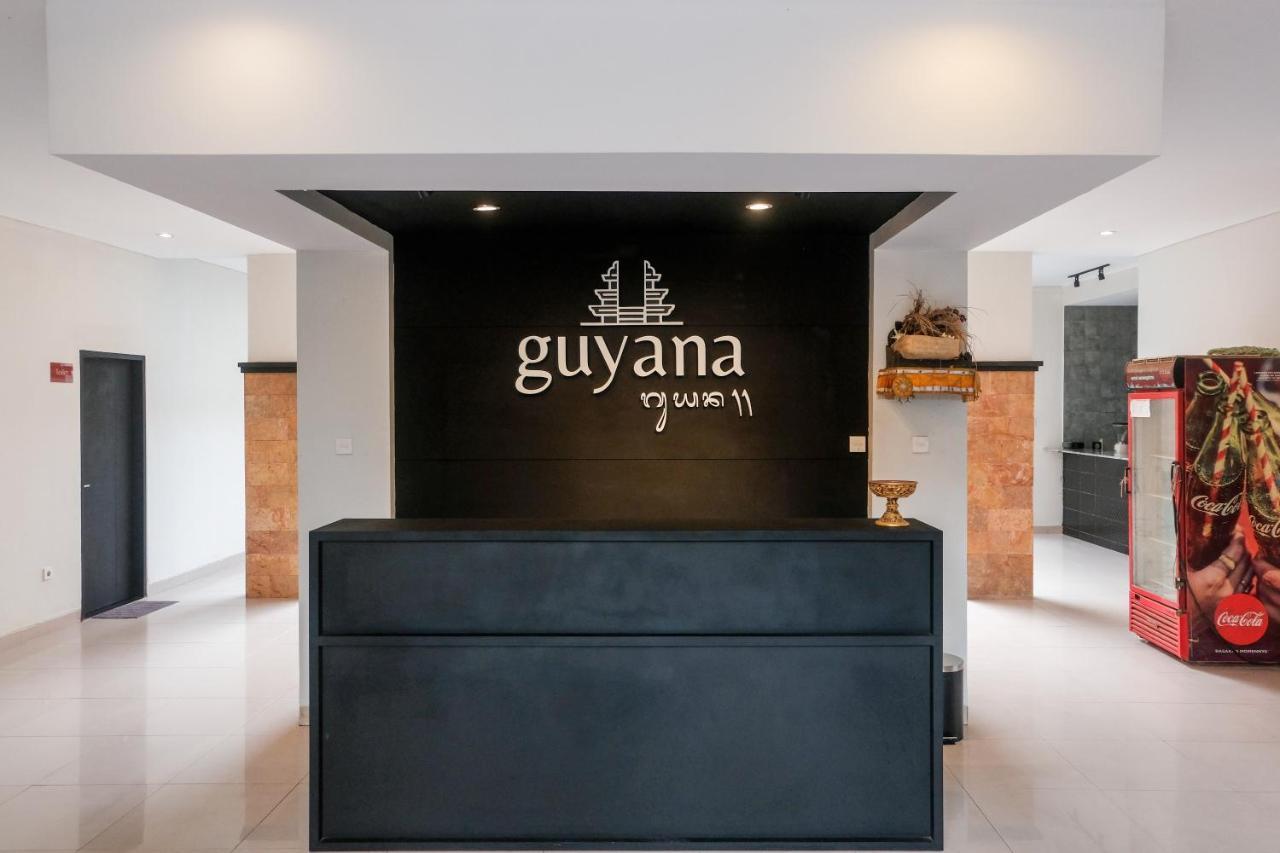 Guyana Hotel Kuta Lombok Exteriér fotografie