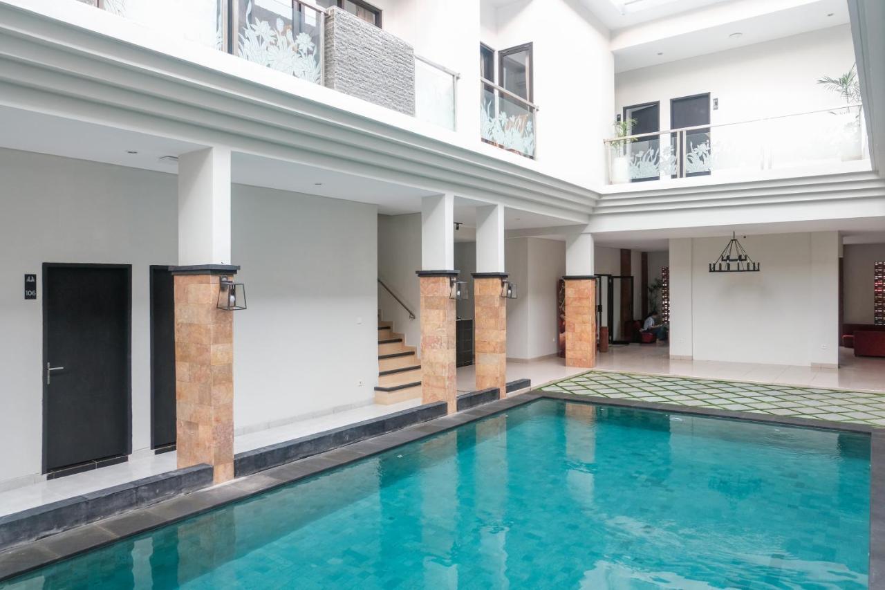 Guyana Hotel Kuta Lombok Exteriér fotografie